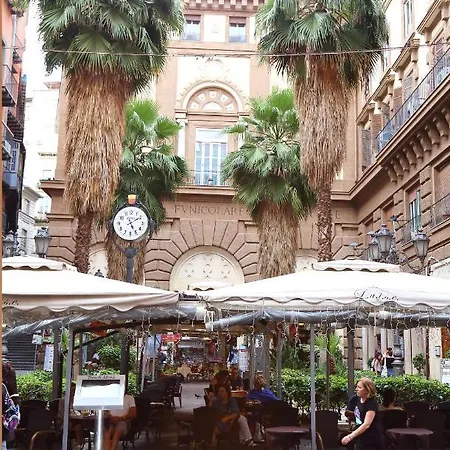 Patane' Couette-café 4*