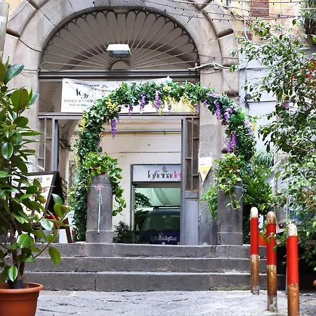 Bed & Breakfast Patane' Naples